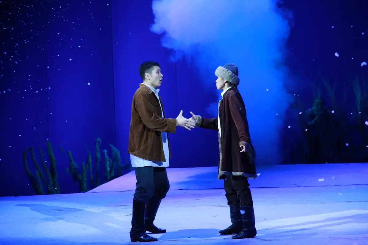 Мөлдір махаббат (Concordia)