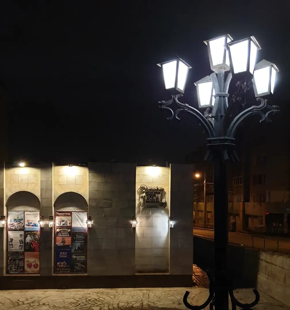 Отдам в хорошие руки (Дом актёра)