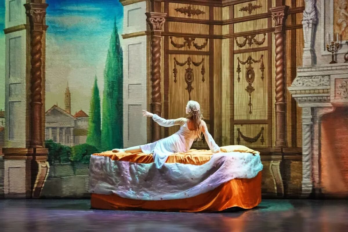 Ромео и Джульетта (Эрмитажный театр)