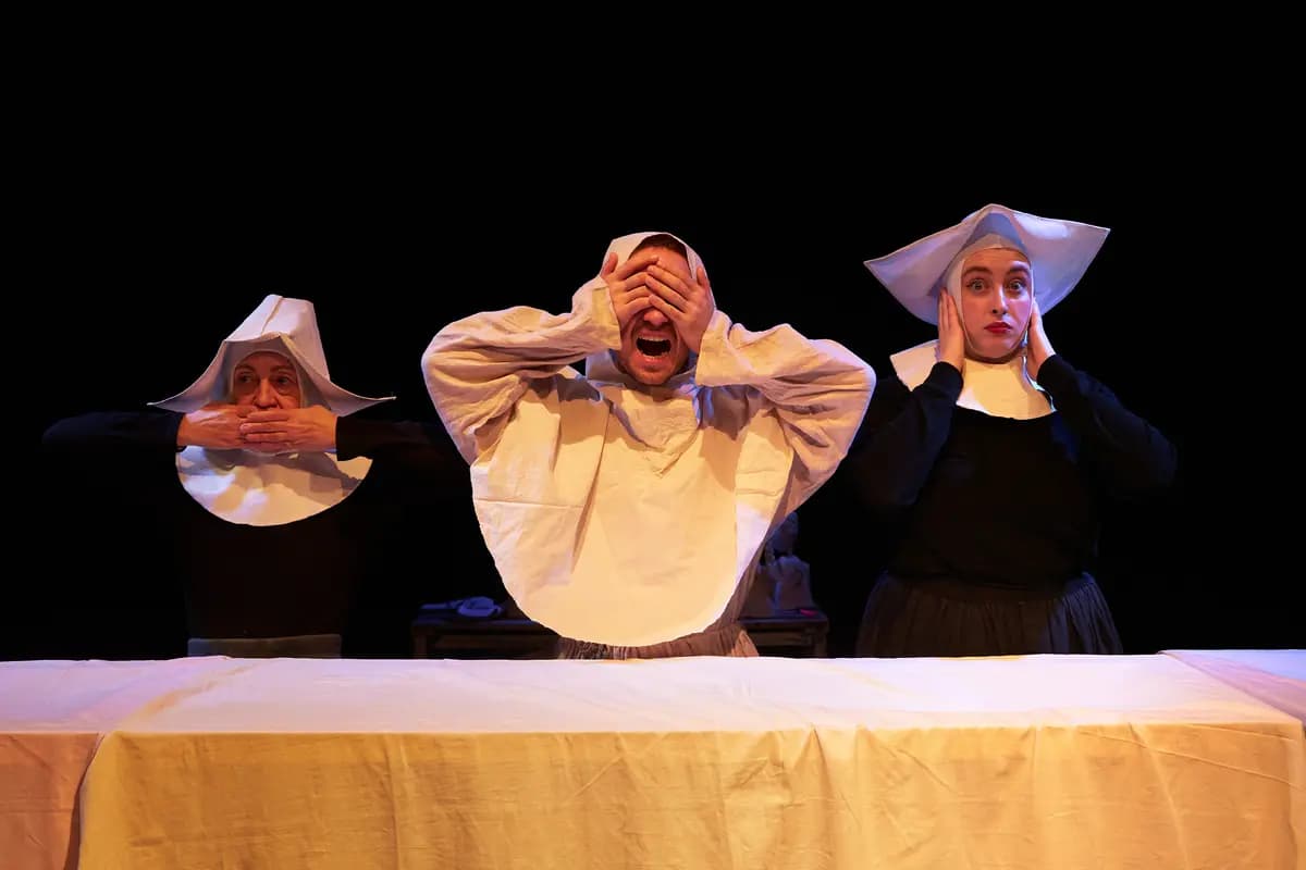 Декамерон (Малый театр кукол)