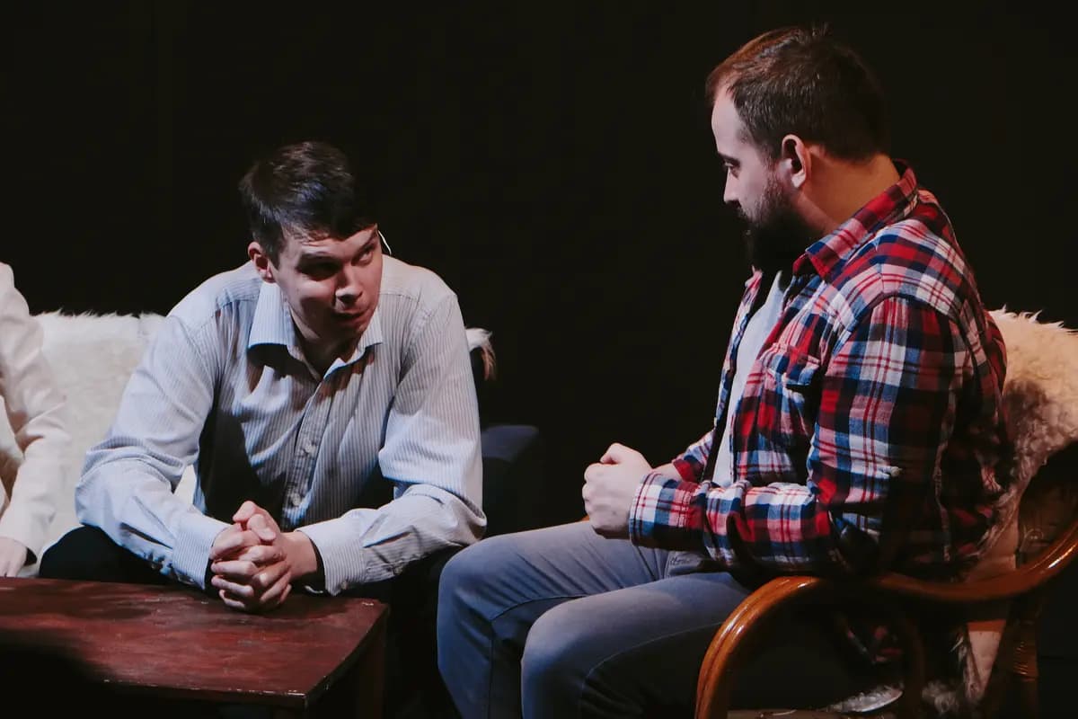 Бог войны (Театр «Кот»)