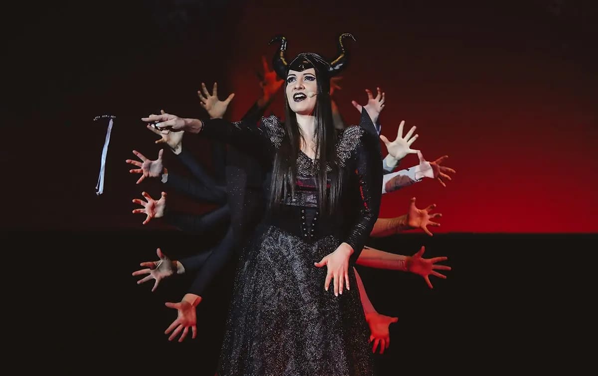 Спящая красавица (III Р.И.М (Пушкино))