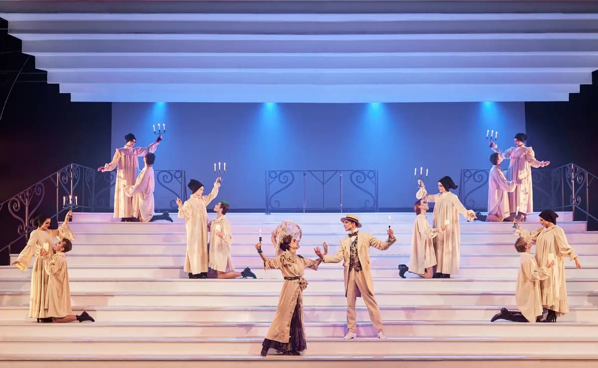 Обыкновенное чудо (ТЮЗ им. Брянцева)