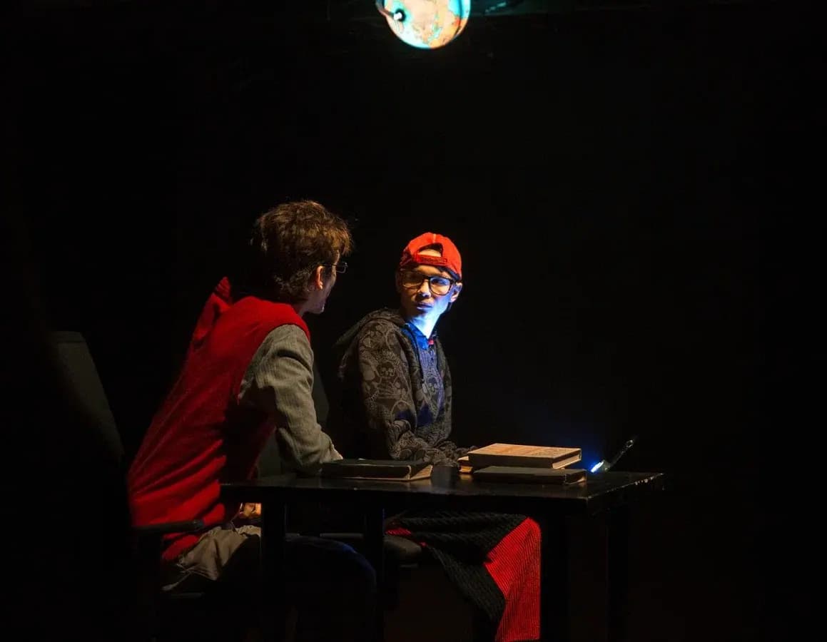 Мой адрес — Контакт (Дворец пионеров)