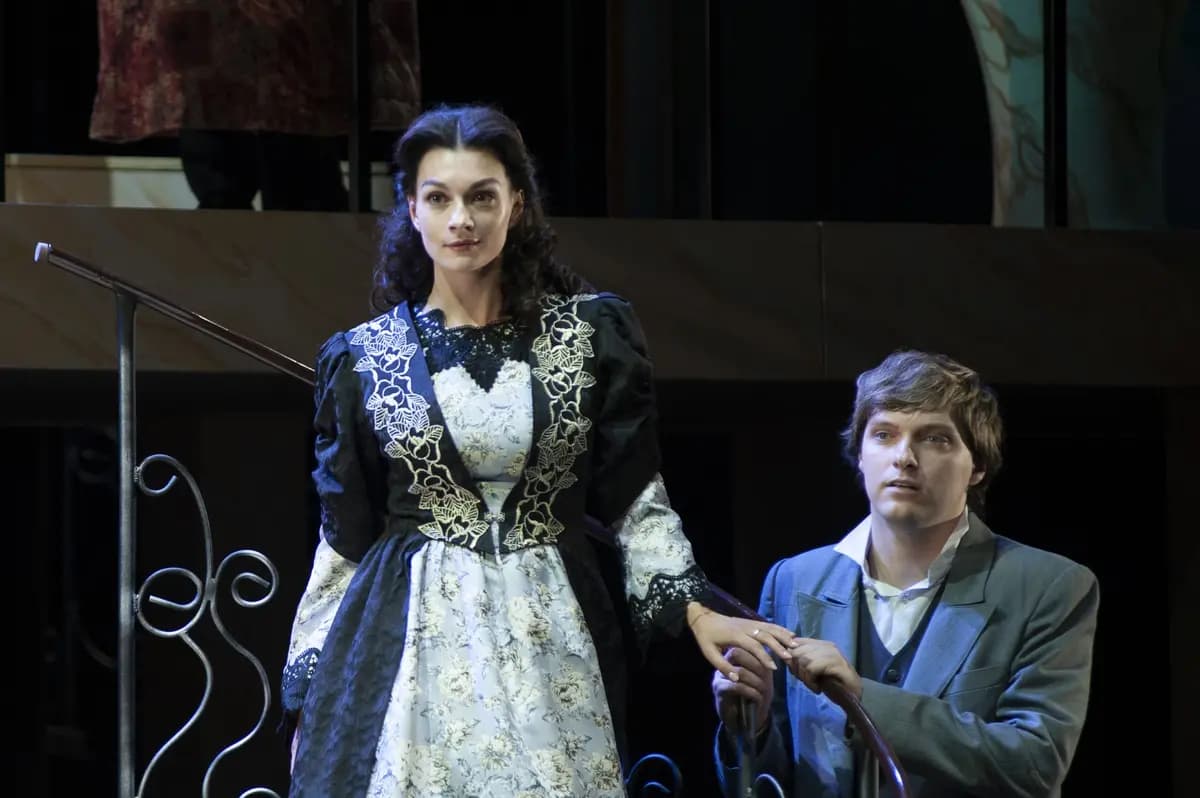 Идиот (Галёрка)