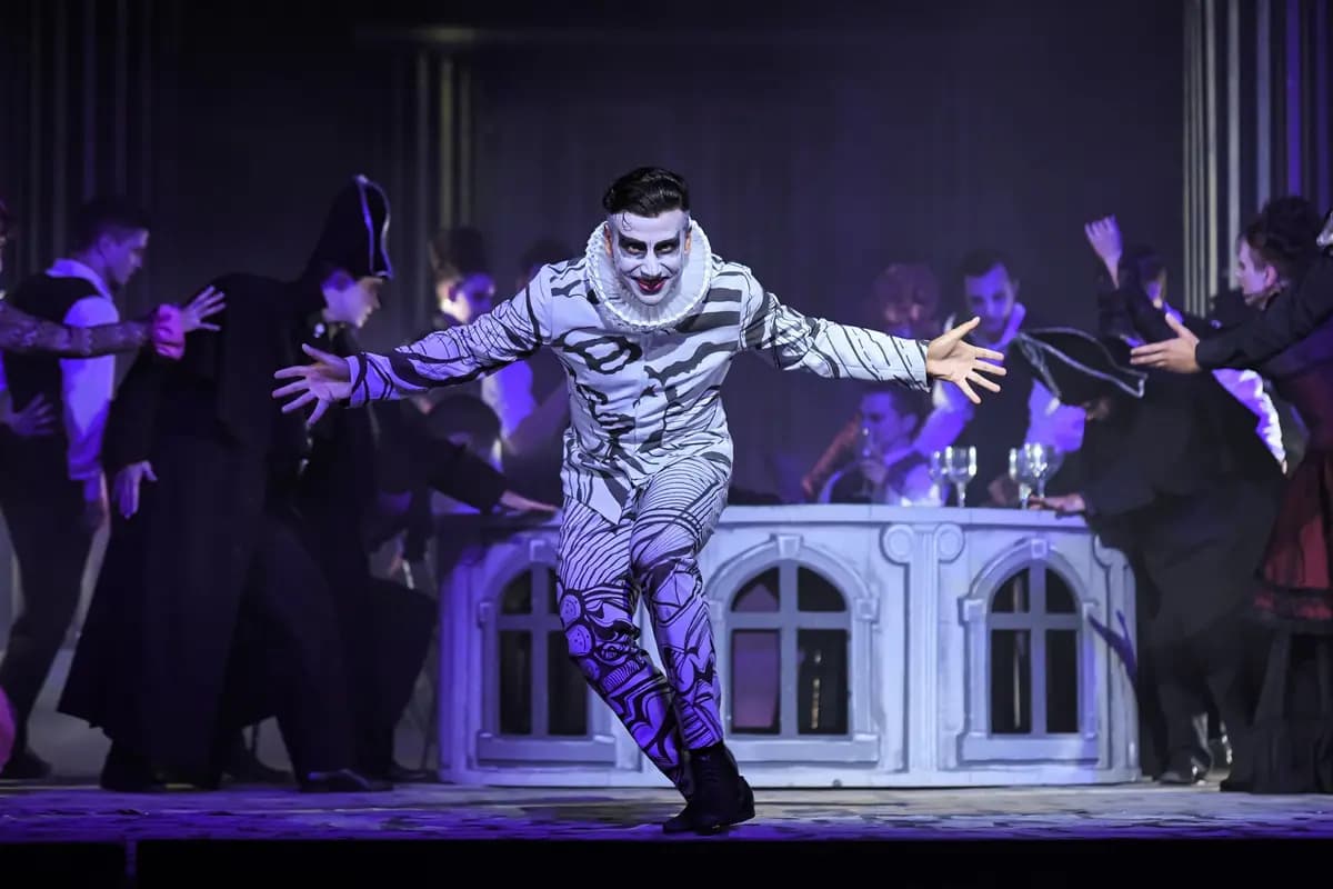 Пиковая дама (Музыкальный театр)