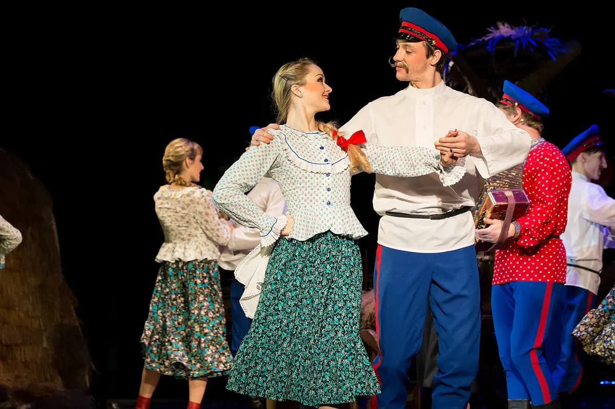 Бабий бунт (Музыкальный театр)