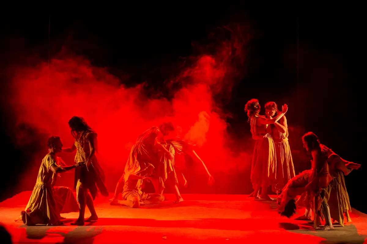 Иисус Христос — суперзвезда (ДК им. Ленсовета)