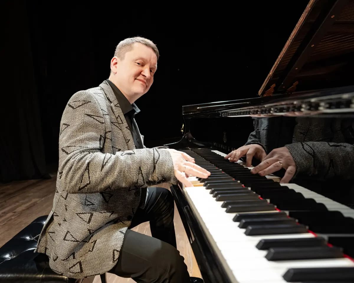 Звёздные сказки Алексея Рыбникова (Детская филармония)