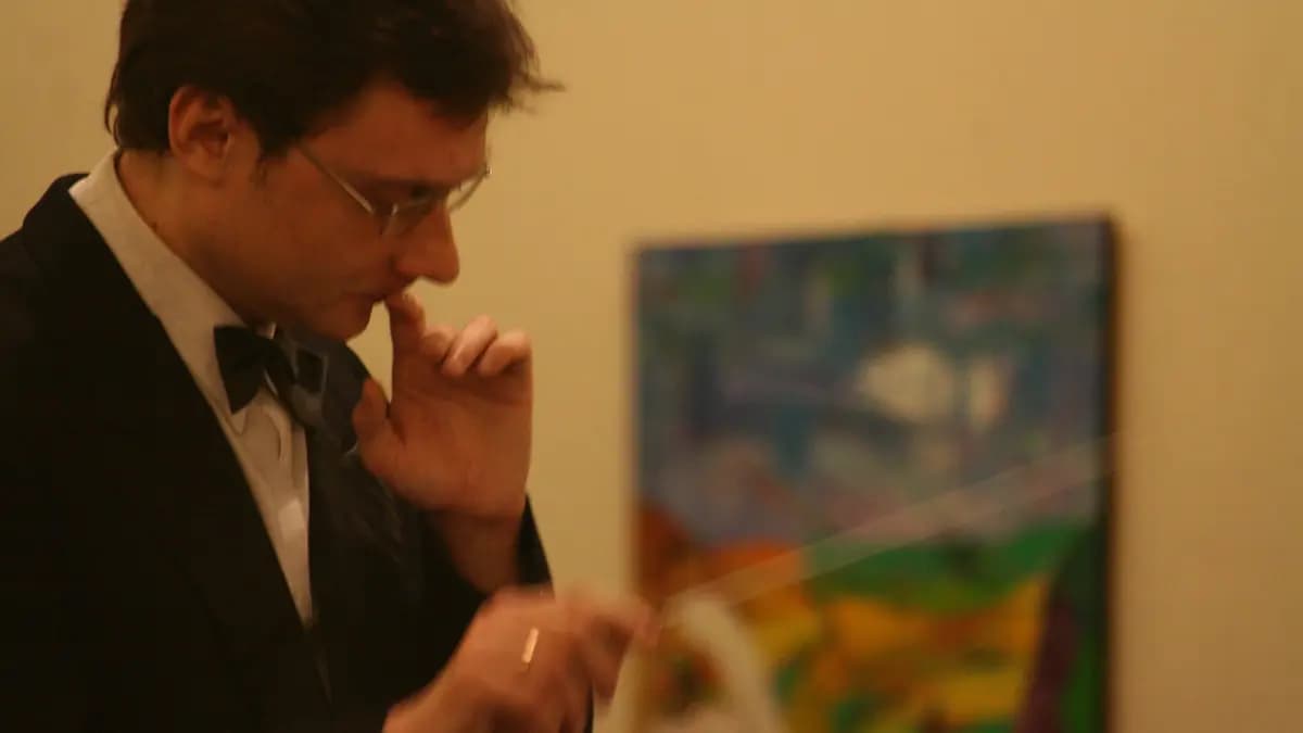 Тема с вариациями. Бах, Моцарт, Шопен и другие (Галерея 2/17)