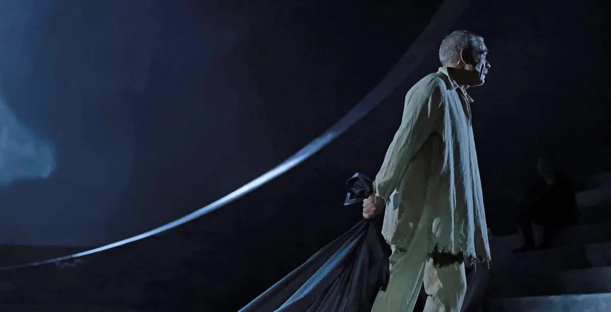 Король Лир (Театр Российской армии)