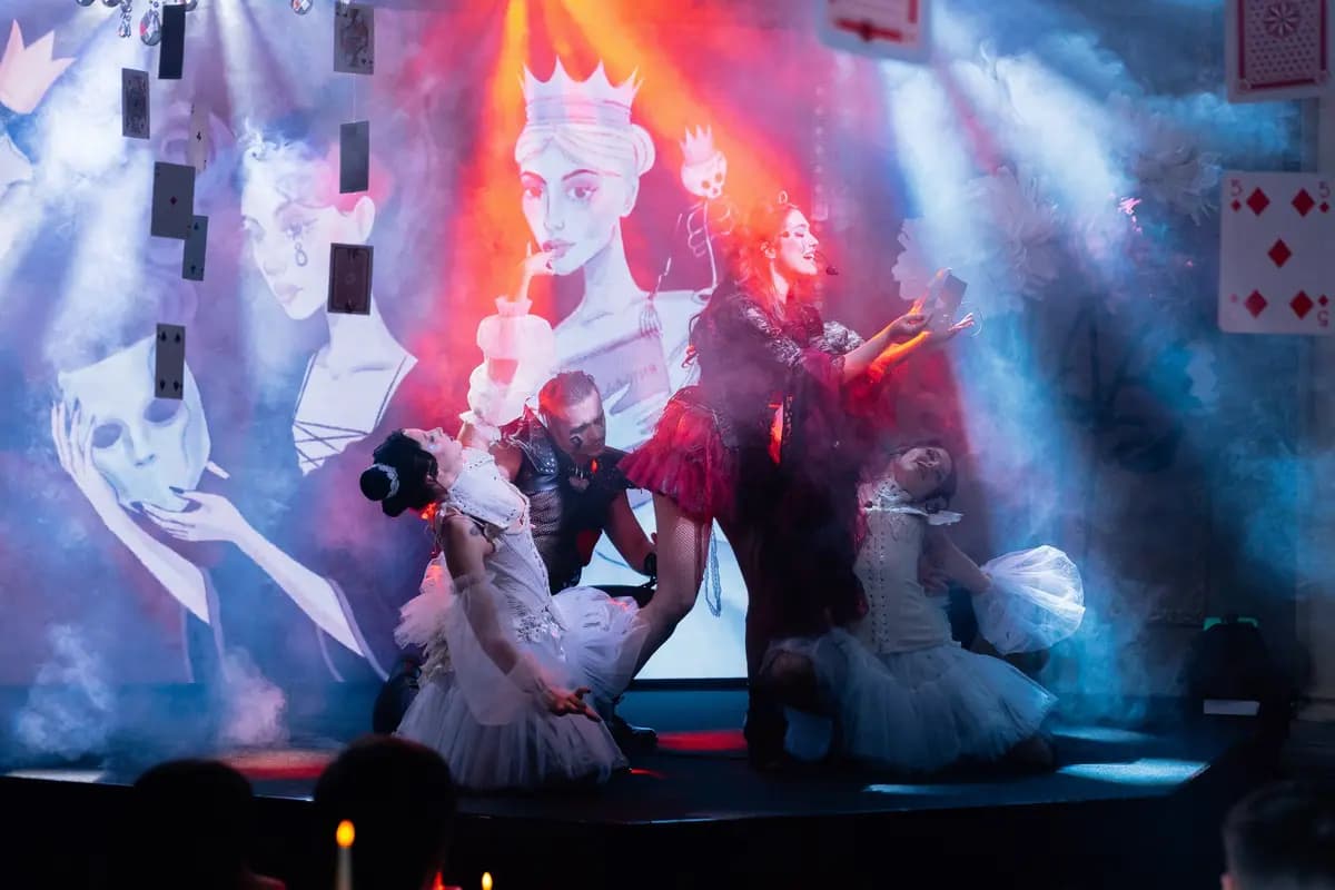 Вондерлэнд (Александровский парк)