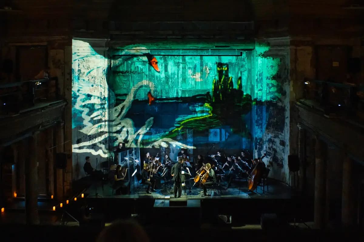 Сказочный мир русской классики (Анненкирхе)