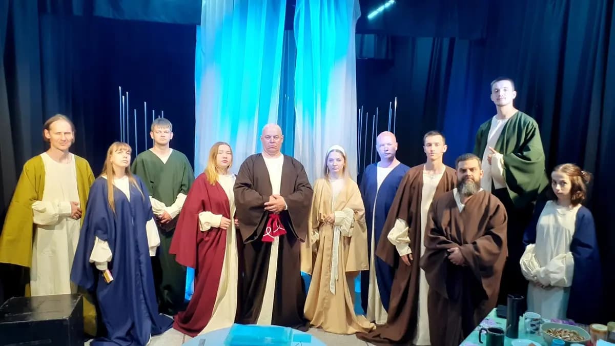 Король Лир (Белая Овца)