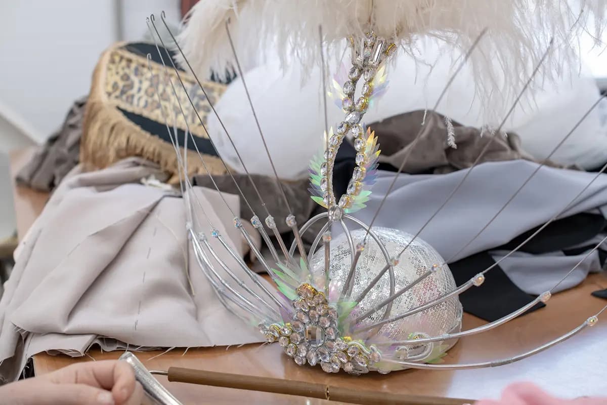 Экскурсия театральных впечатлений в Музыкальном театре (Музыкальный театр)