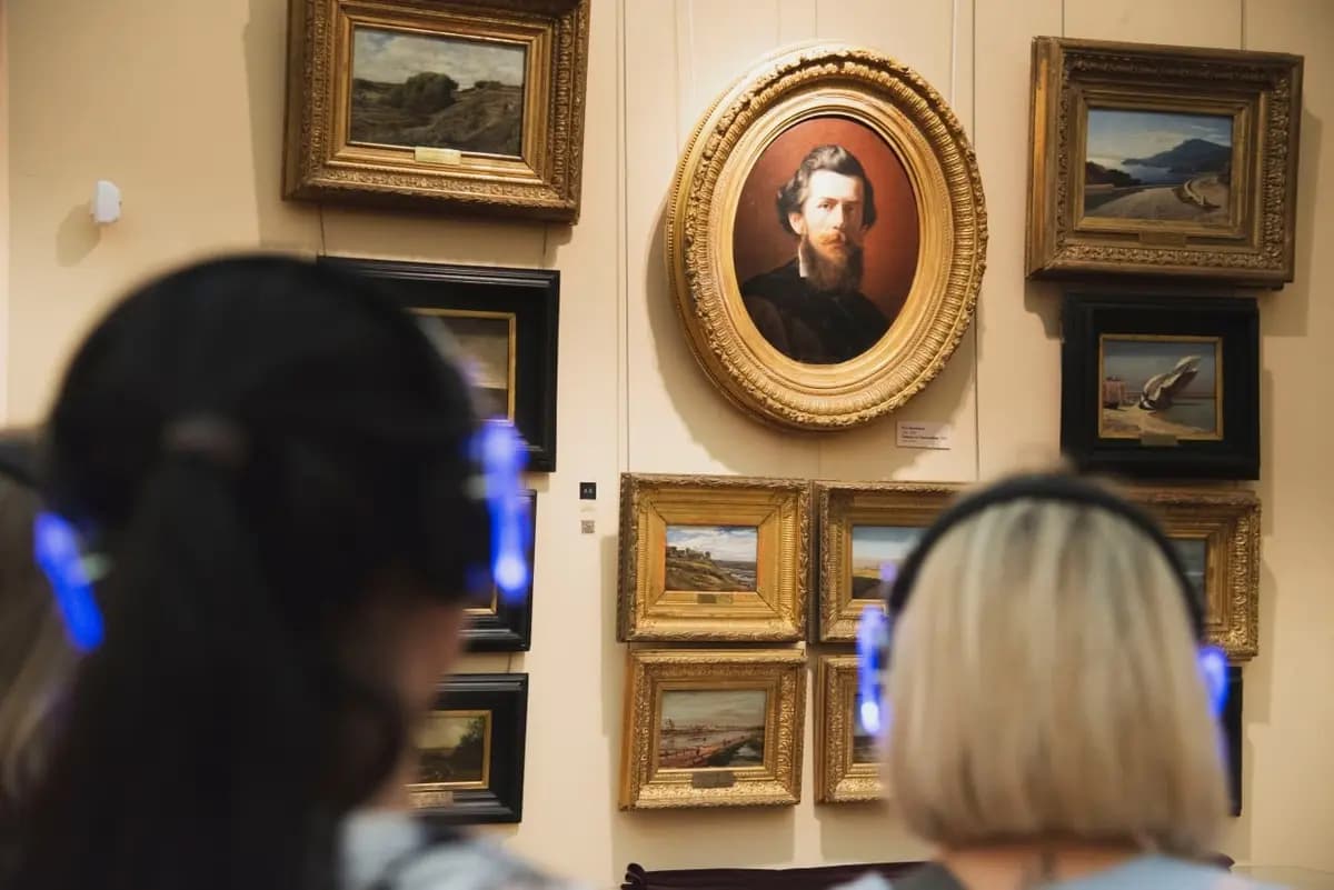 Боголюбов. Моя жизнь (Художественный музей им. Радищева)