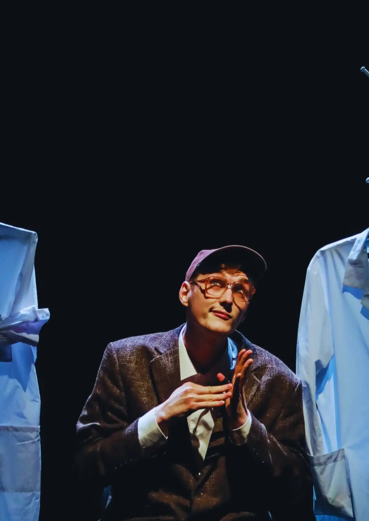 ЧЯрли ГордАн (2act)