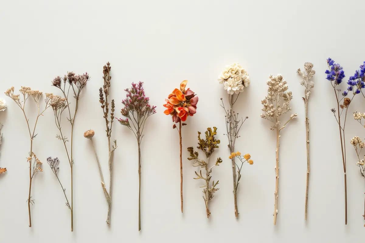 Гербарий в технике Тиффани (Art Studio 8)