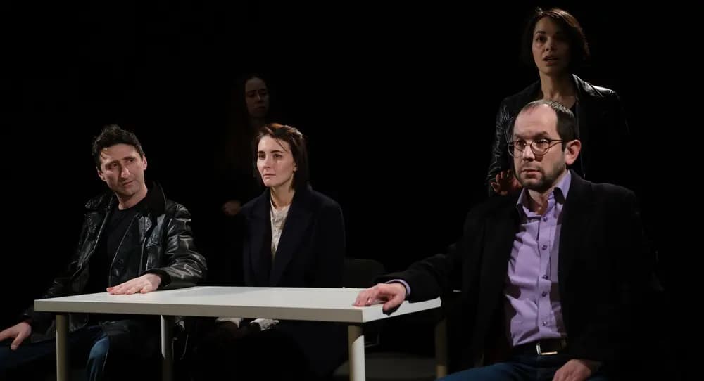 История о Зигфриде и Брунгильде (Театр.doc Industrial)