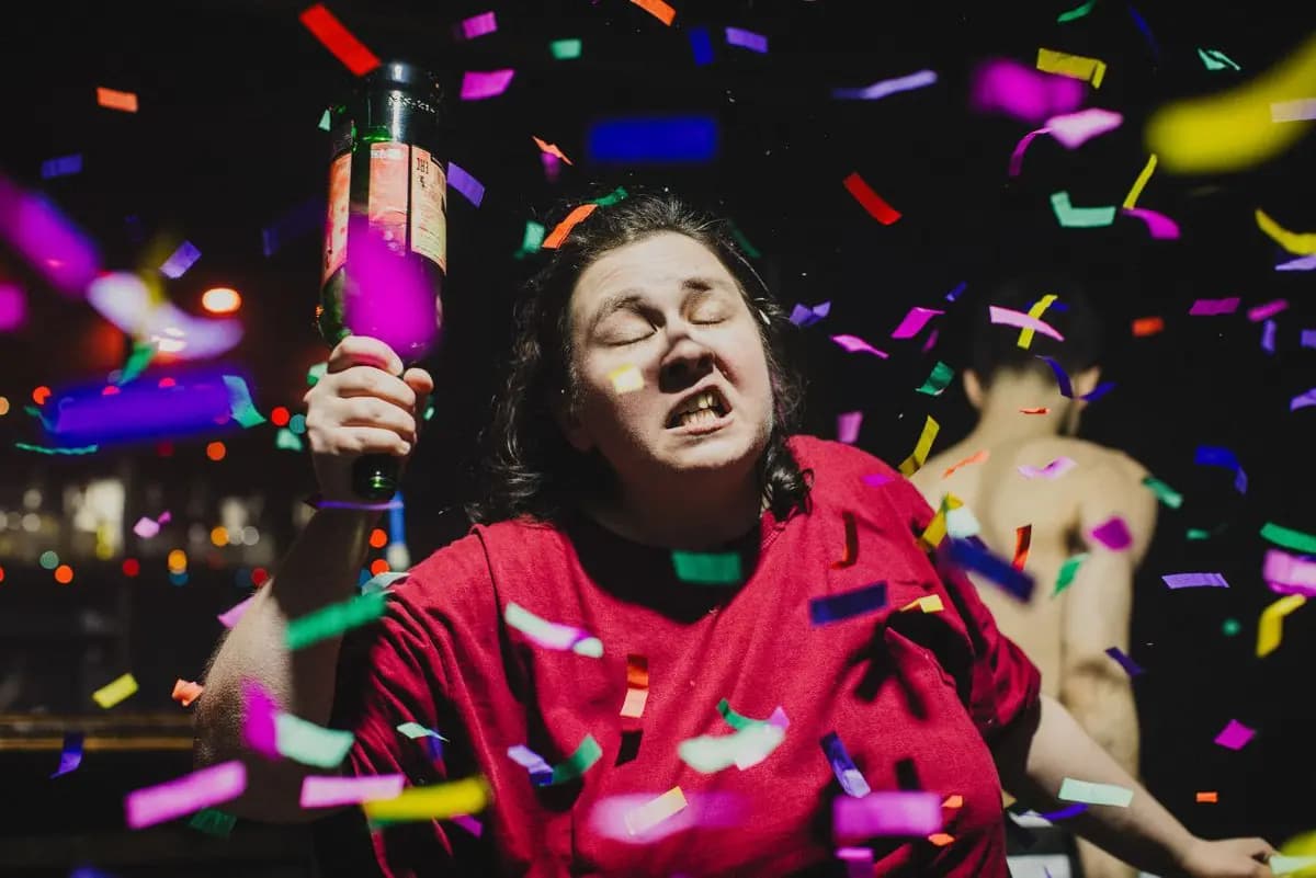 Сказка о царе стакане (Шум)