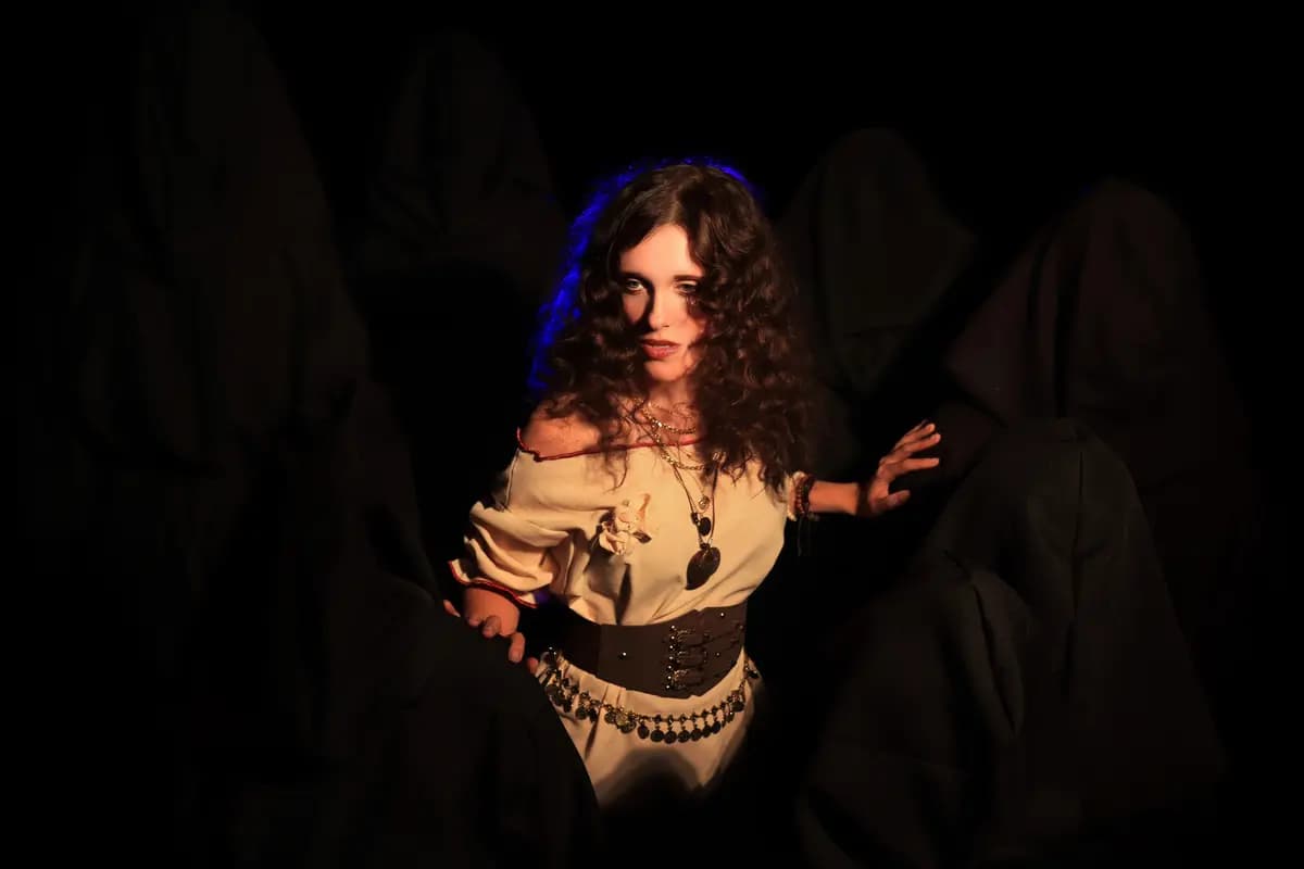 Собор Парижской Богоматери (Полночь)