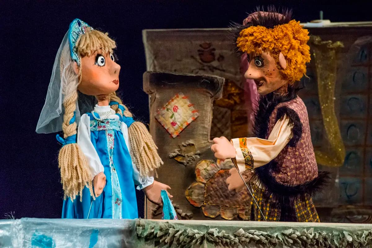 Емелины чудеса (Открытая Сцена)