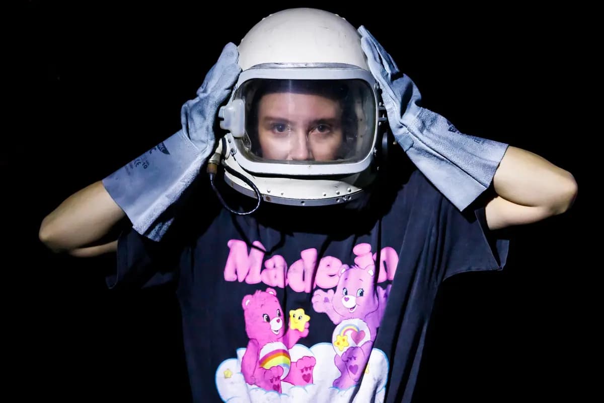 А рыбы спят? (Жёлтый квадрат)