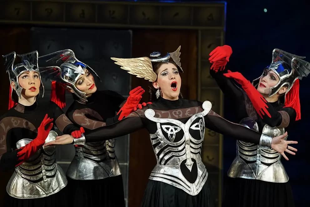 Волшебная флейта (Зазеркалье)