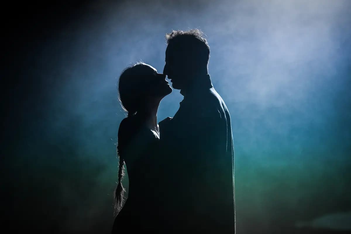 Поцелуй. Конармия (Театр на Таганке)