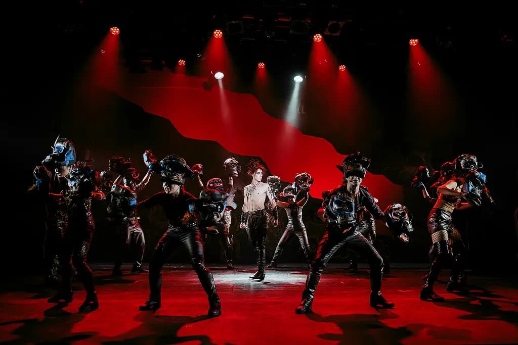 Маугли (Театр эстрады им. Аркадия Райкина)