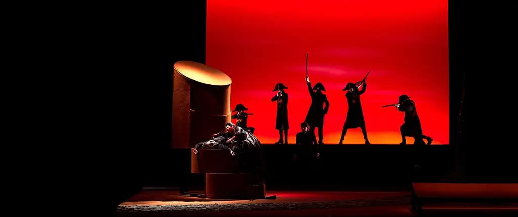 Тоска (Театр им. Станиславского и Немировича­-Данченко)