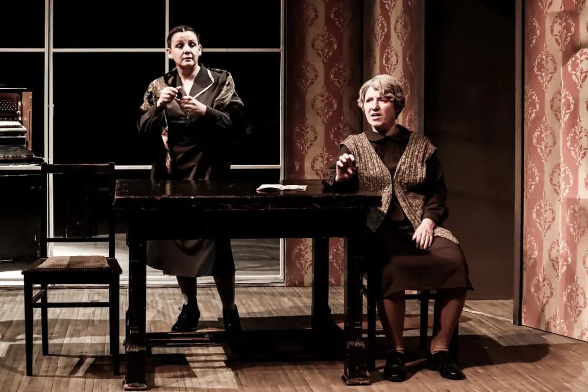 Метель (Новый художественный театр)