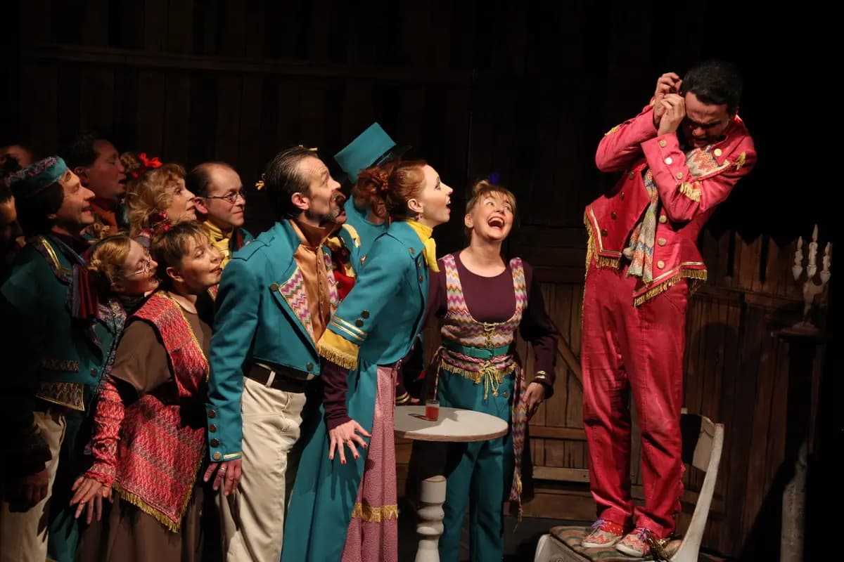 Ревизор (Вера)