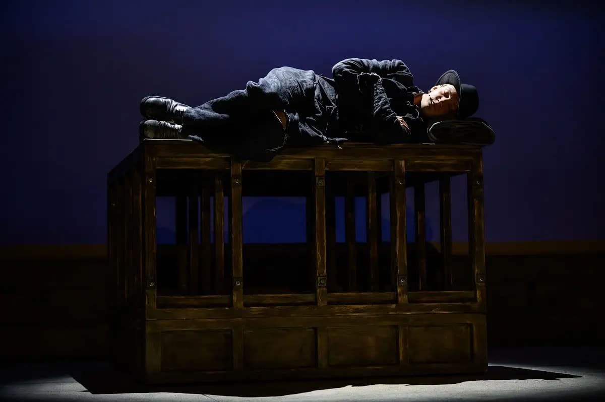 Голод (МХТ имени А. П. Чехова)