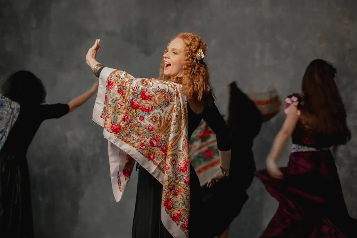 Грушенька (Театр драматических импровизаций)