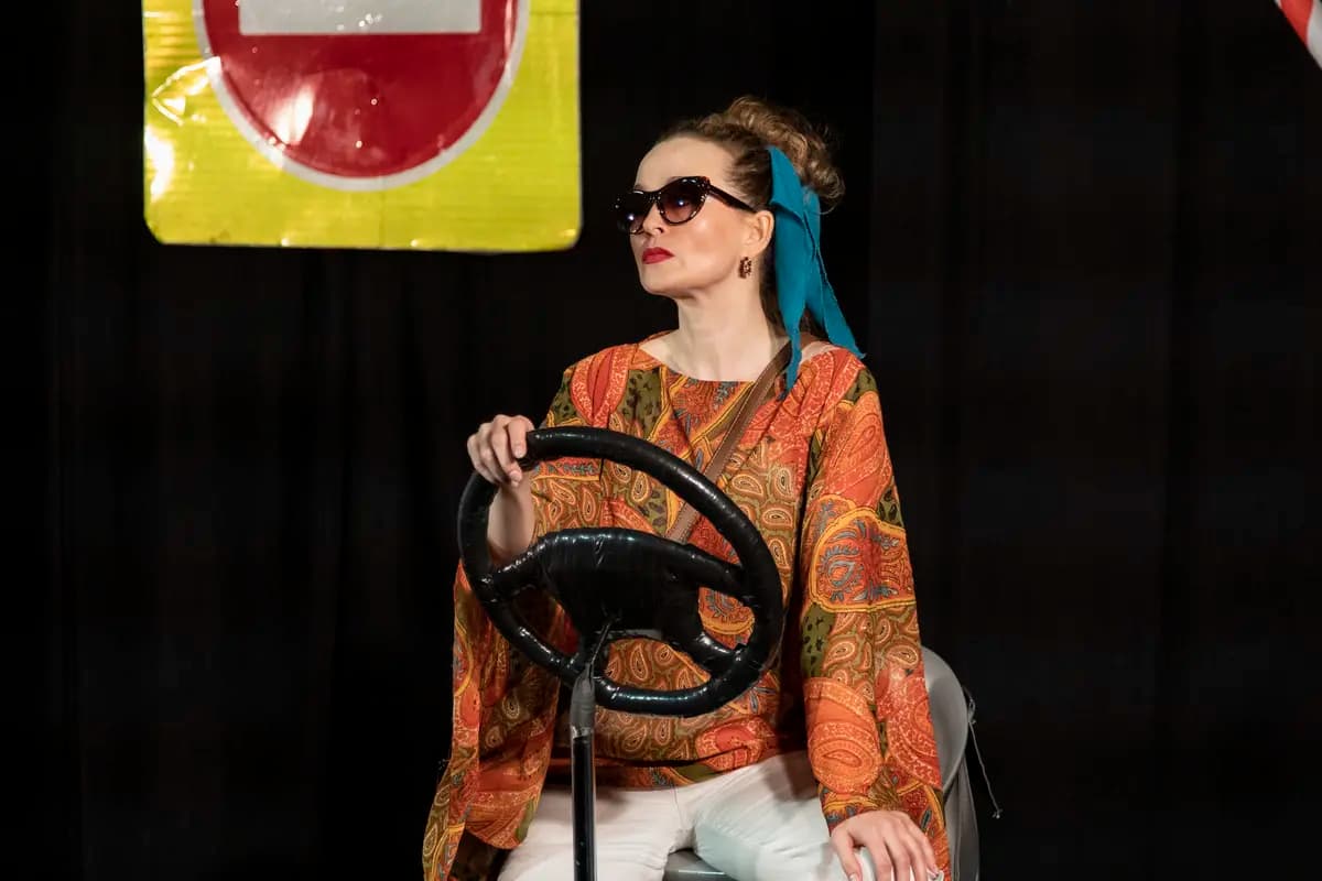 Пробка (САМ «Доктор Чехов»)