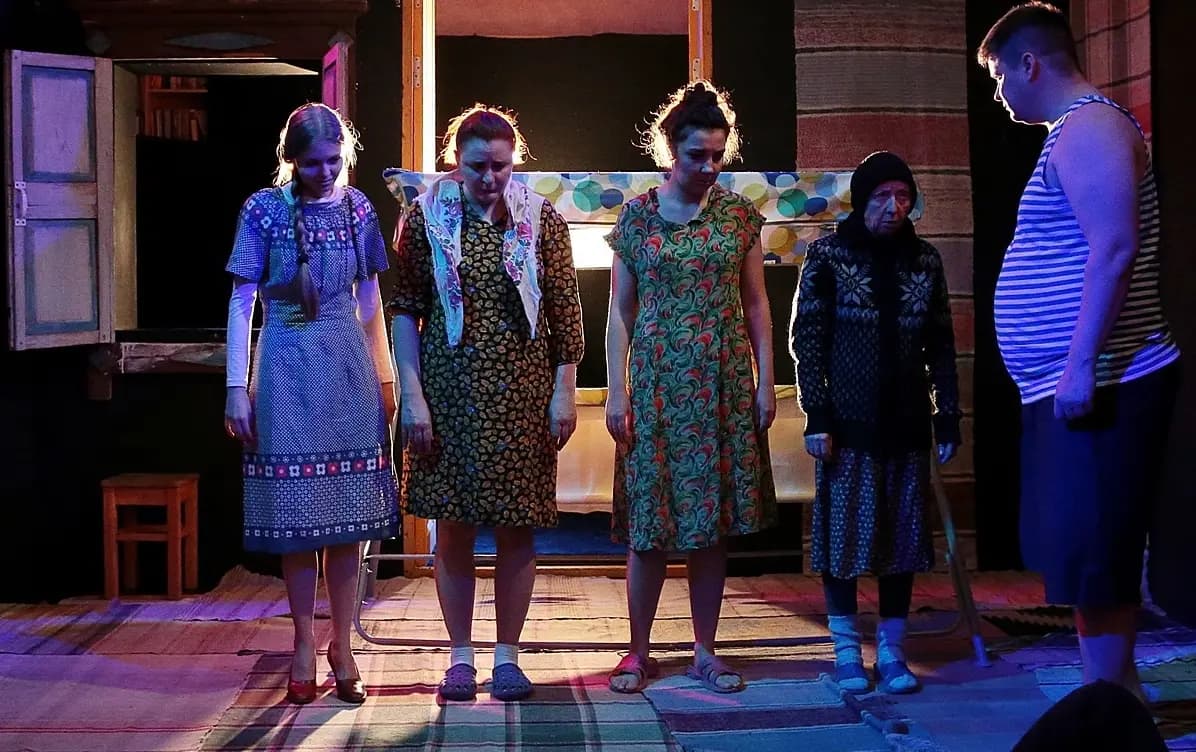 Тихий свет (Коляда-театр)