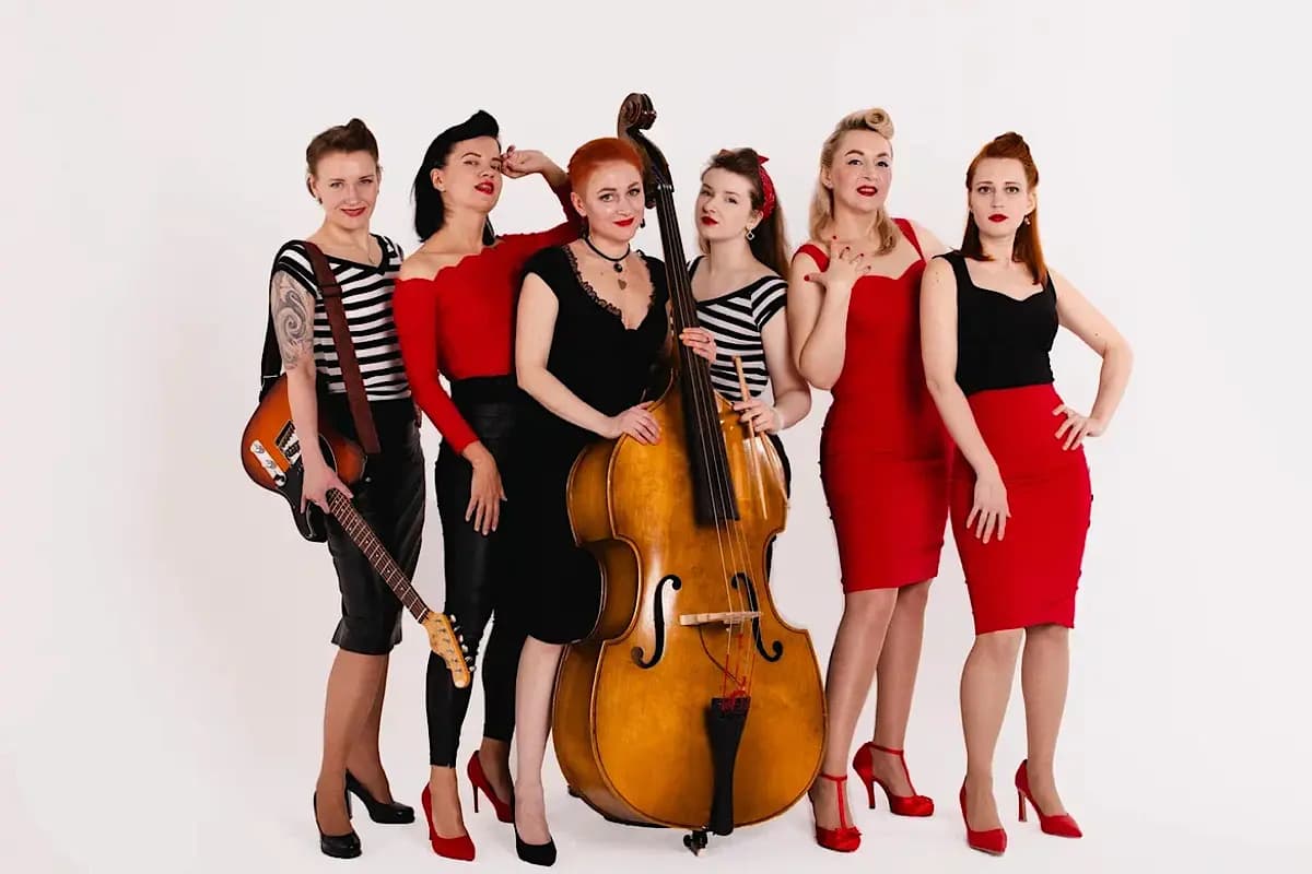 The Marshmallows (Jam Club)