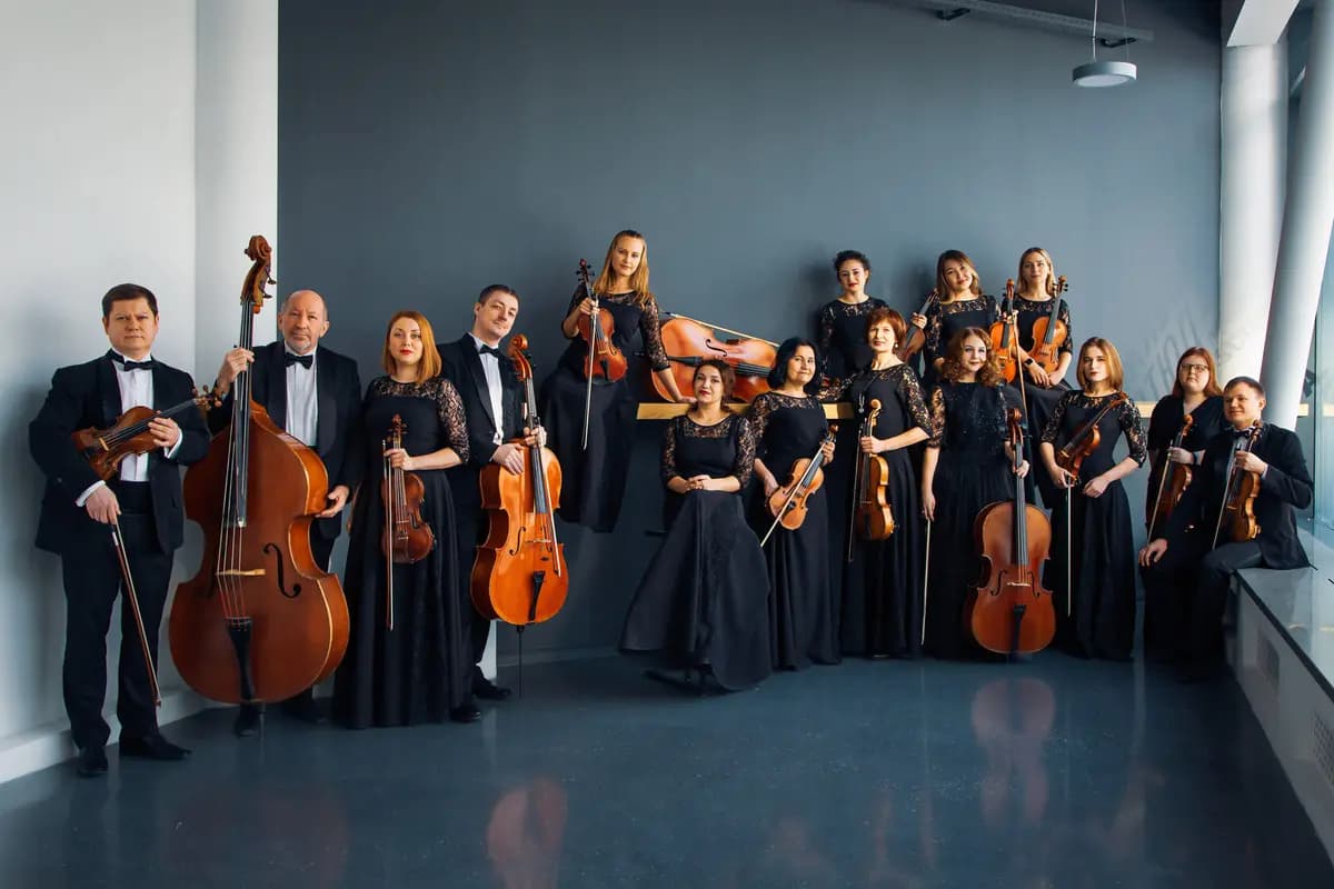 Misa Tango (Свердловская филармония)