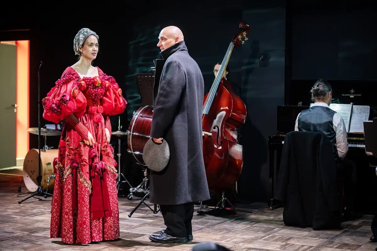 Мой друг Лапшин (Новая сцена Александринского театра)