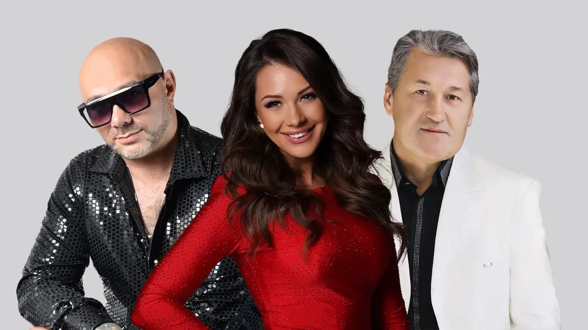 Шансон-парад (Дом учёных)