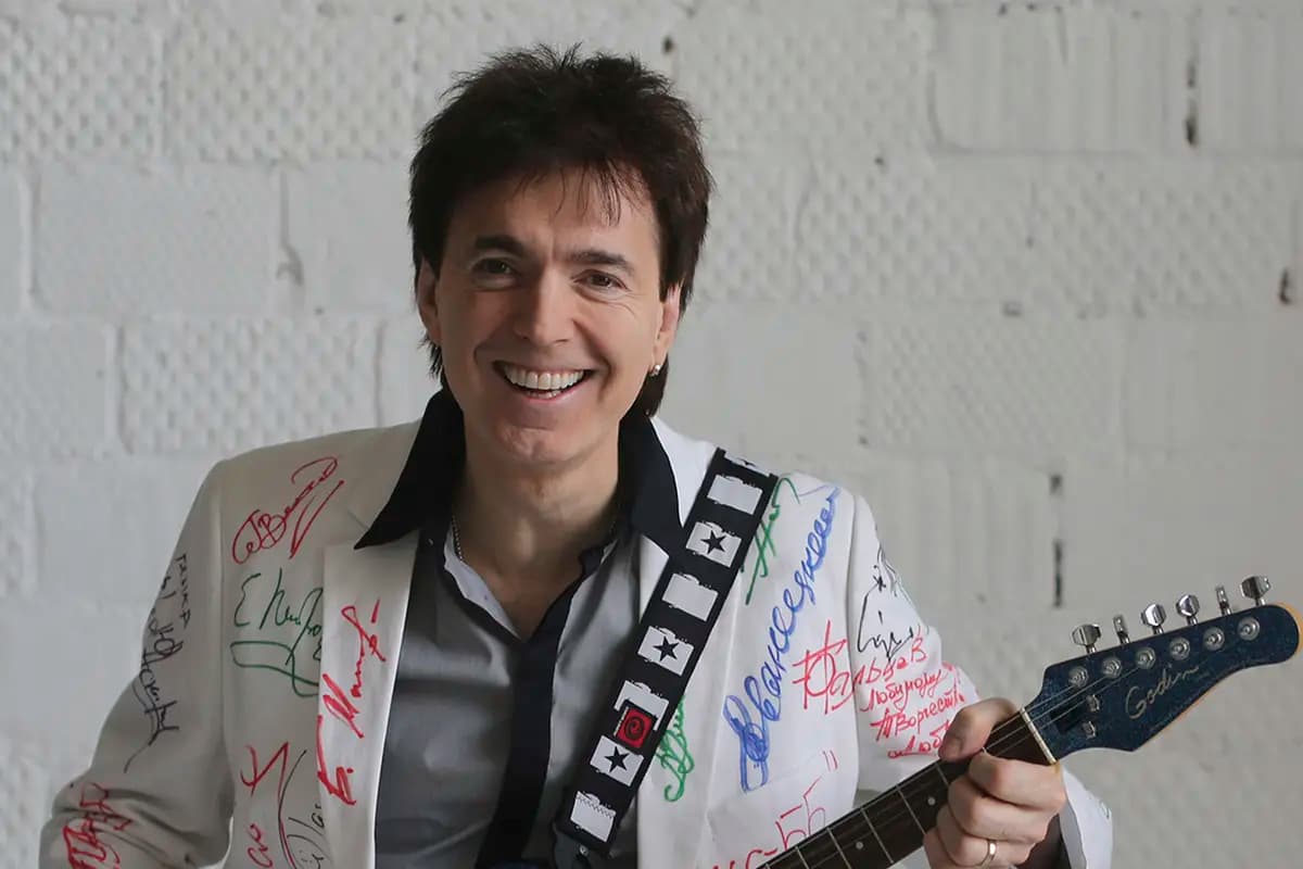 Геннадий Ветров (ДК Комбайностроителей)