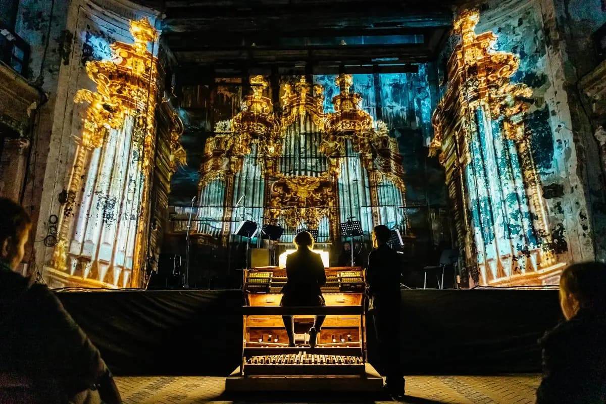 Вечный Бах (Анненкирхе)