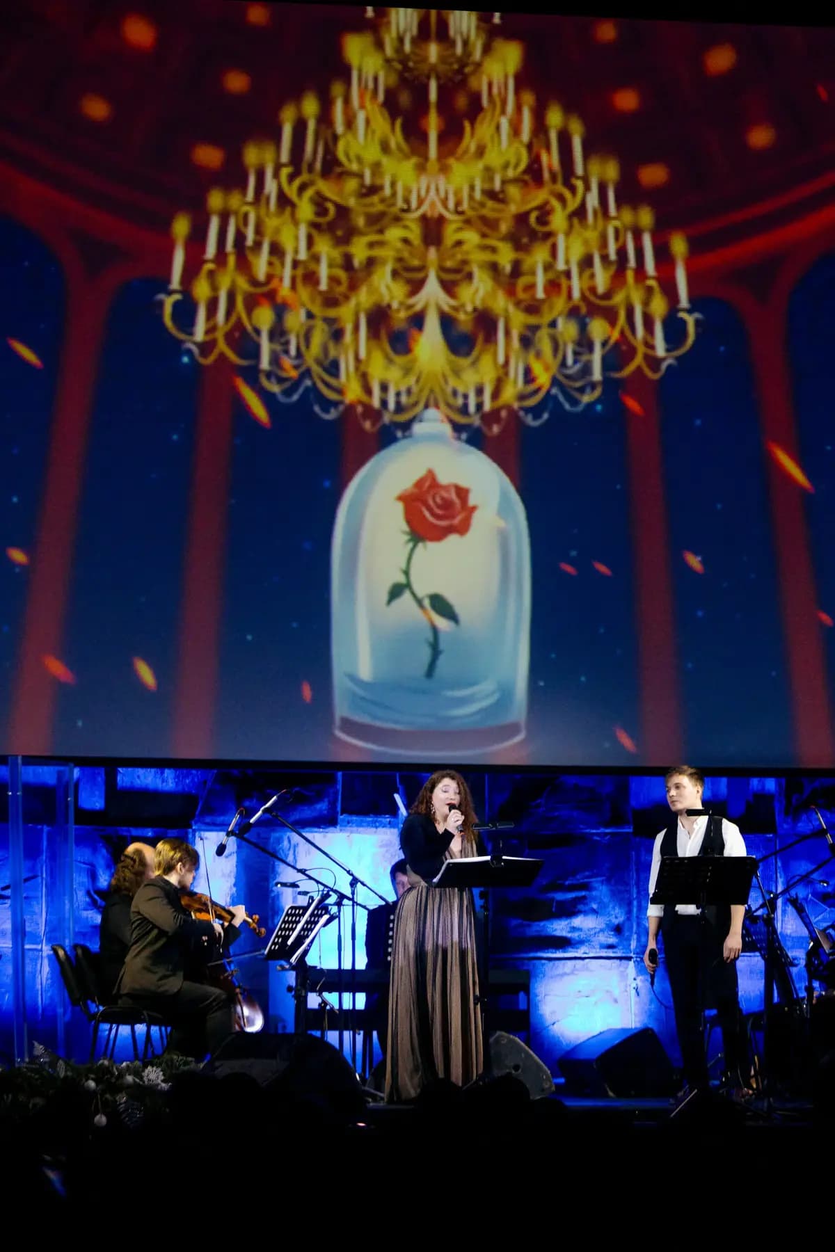 Голос Диснея (Анненкирхе)