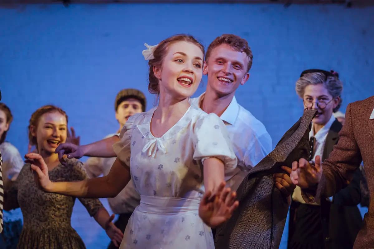 Счастливый неудачник (МОСТ)