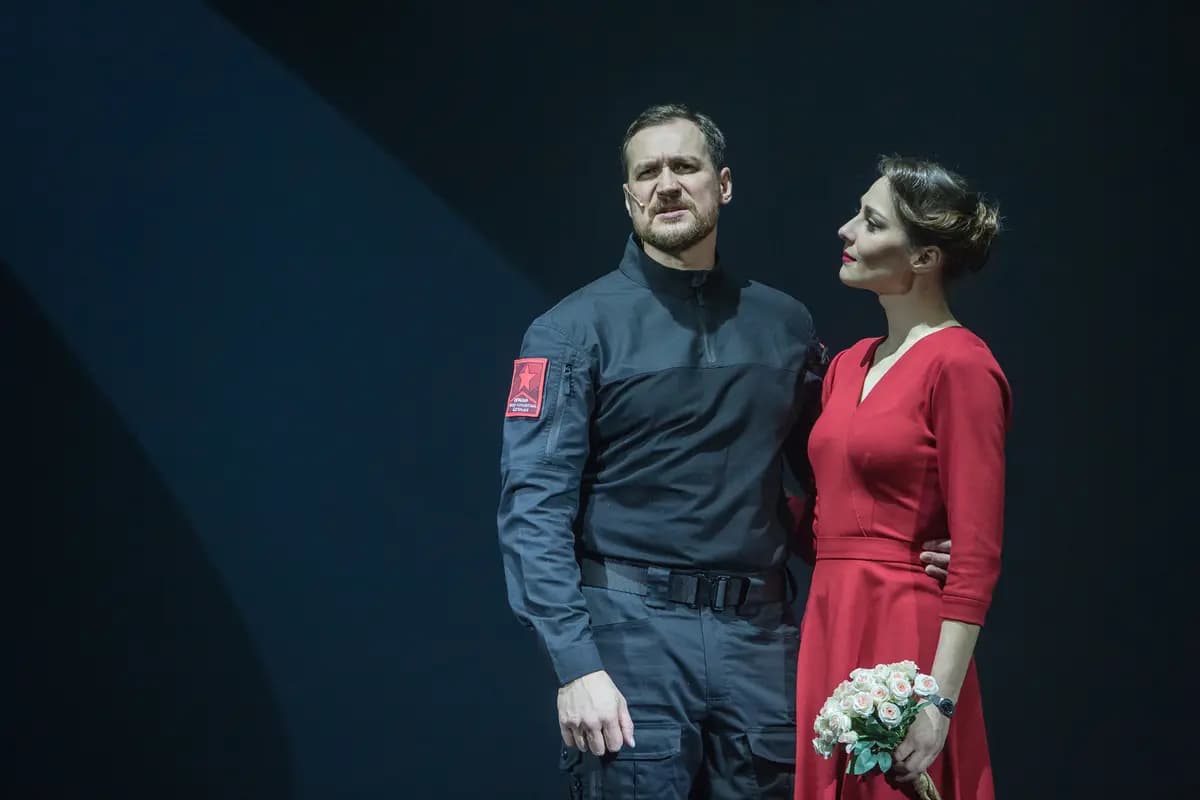 Дорога (Театр Роста (ex. Московский областной ТЮЗ))