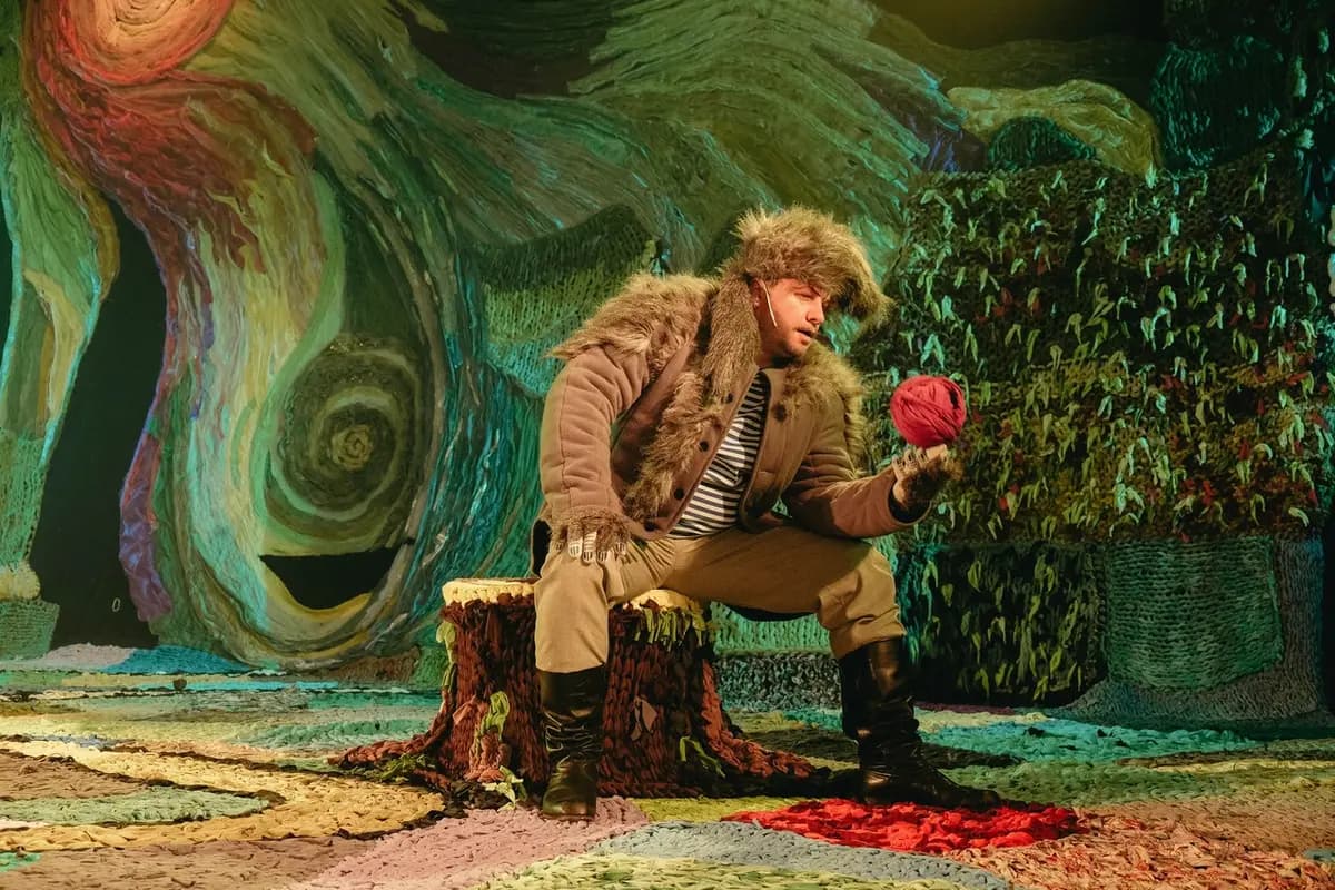 Кладовая солнца (Театр юного зрителя им. Розова)