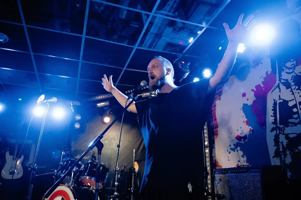 Арт-террапия / Art-Terraпия (Биг Бен (Big Ben))