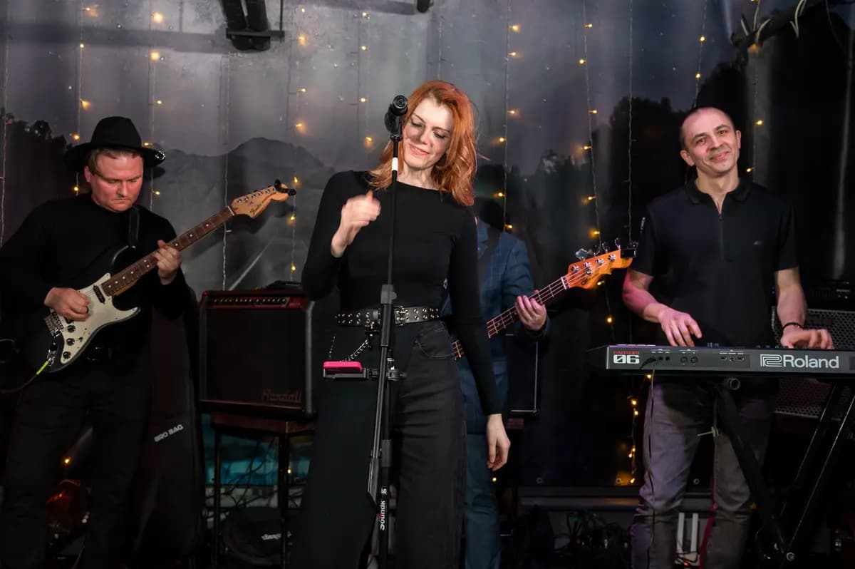 Санрайз (Дворец культуры «Нефтяник»)