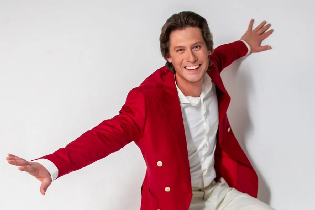 Антон Авдеев и эстрадно-симфонический оркестр (Колизей)